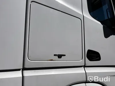 Dragbil Mercedes-Benz 963-4-C ACTROS -2014