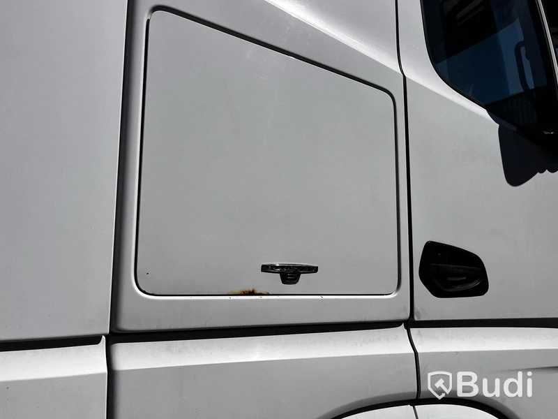 Dragbil Mercedes-Benz 963-4-C ACTROS -2014