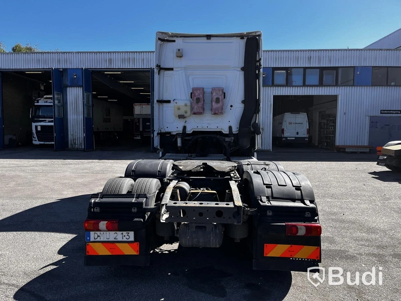 Dragbil Mercedes-Benz 963-4-C ACTROS -2014