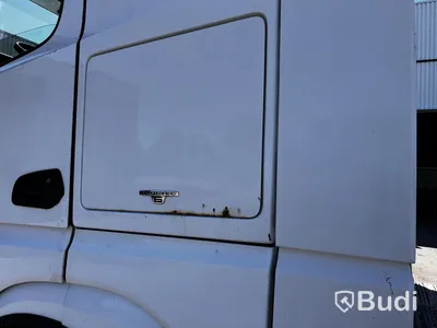 Dragbil Mercedes-Benz 963-4-C ACTROS -2014
