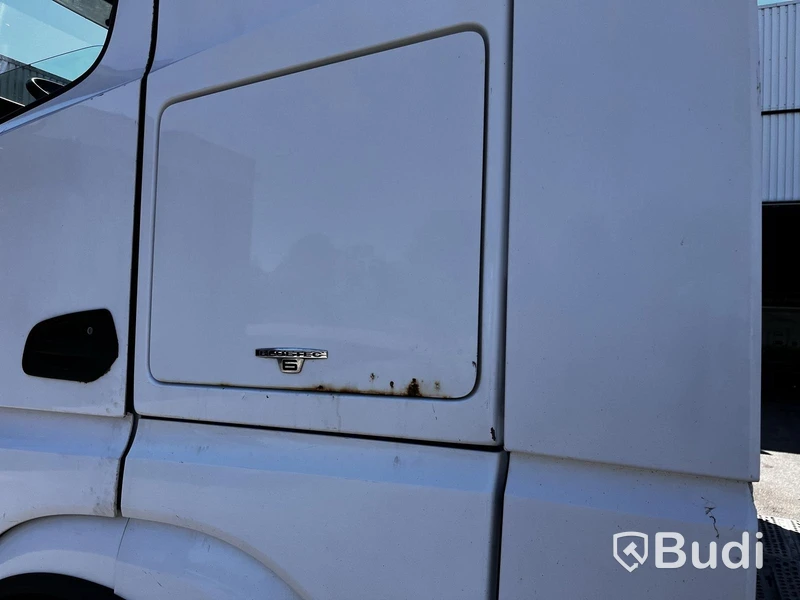Dragbil Mercedes-Benz 963-4-C ACTROS -2014