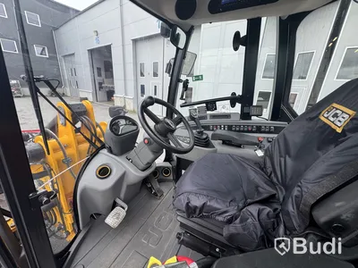 Hjullastare JCB 409 SV AG -2026 | Vikplog
