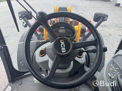 Hjullastare JCB 409 SV AG -2026 | Vikplog