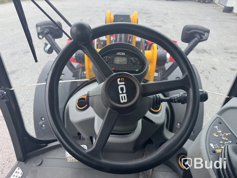 Hjullastare JCB 409 SV AG -2026 | Vikplog