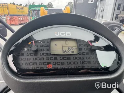 Hjullastare JCB 409 SV AG -2026 | Vikplog