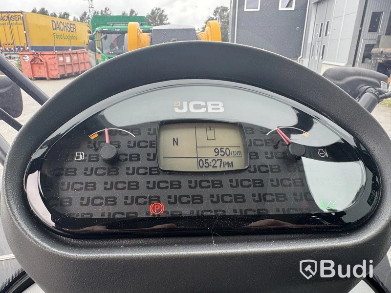 Hjullastare JCB 409 SV AG -2026 | Vikplog