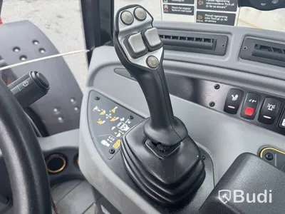 Hjullastare JCB 409 SV AG -2026 | Vikplog