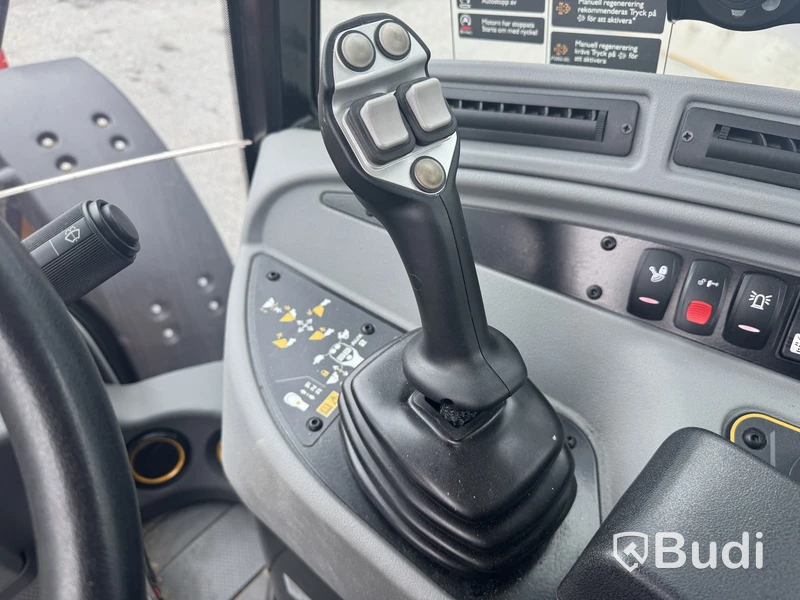 Hjullastare JCB 409 SV AG -2026 | Vikplog