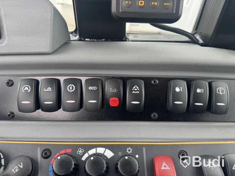 Hjullastare JCB 409 SV AG -2026 | Vikplog