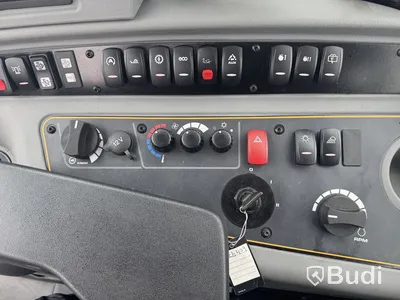 Hjullastare JCB 409 SV AG -2026 | Vikplog