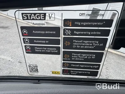 Hjullastare JCB 409 SV AG -2026 | Vikplog