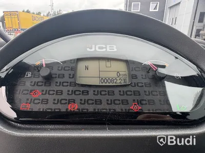 Hjullastare JCB 409 SV AG -2026 | Vikplog