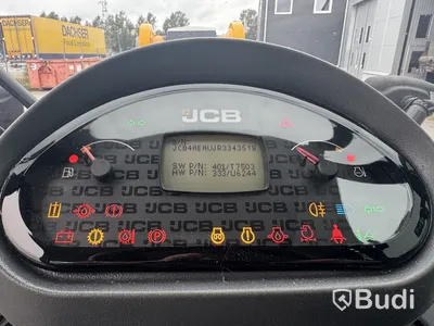 Hjullastare JCB 409 SV AG -2026 | Vikplog