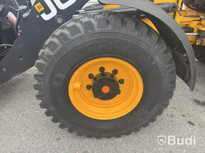 Hjullastare JCB 409 SV AG -2026 | Vikplog