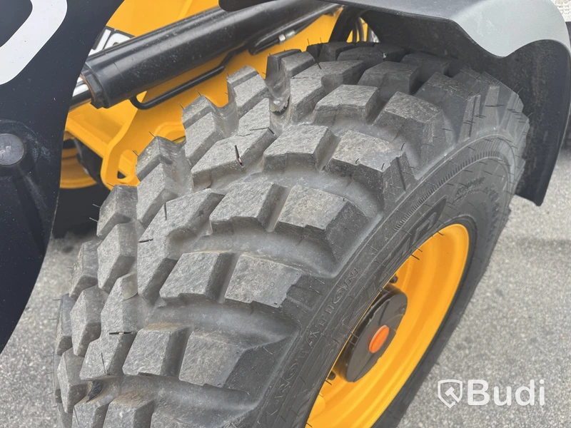 Hjullastare JCB 409 SV AG -2026 | Vikplog