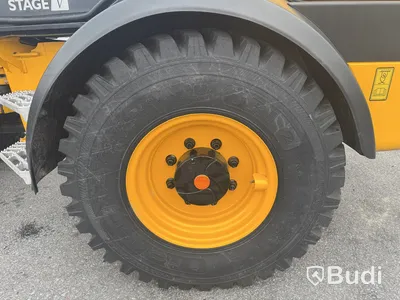 Hjullastare JCB 409 SV AG -2026 | Vikplog