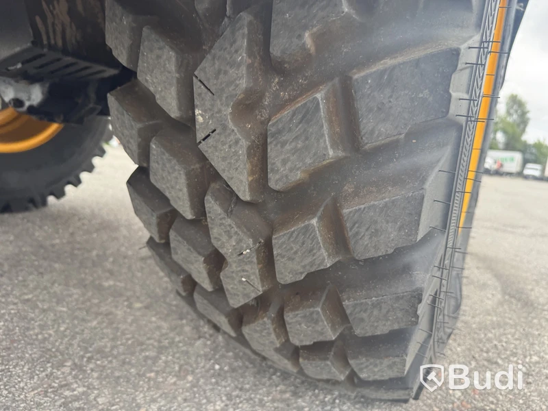 Hjullastare JCB 409 SV AG -2026 | Vikplog