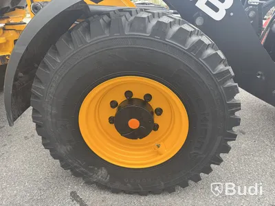 Hjullastare JCB 409 SV AG -2026 | Vikplog
