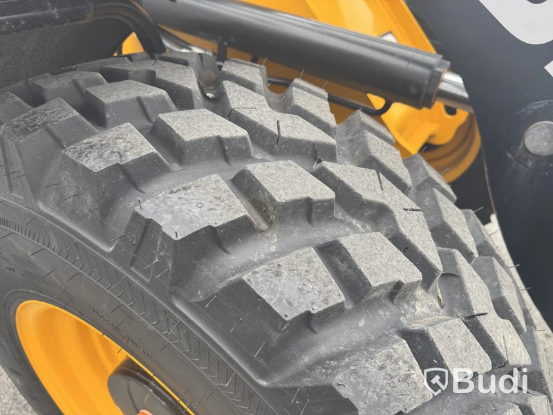 Hjullastare JCB 409 SV AG -2026 | Vikplog