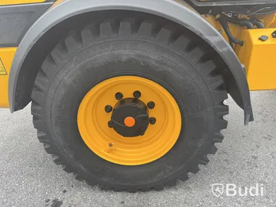 Hjullastare JCB 409 SV AG -2026 | Vikplog