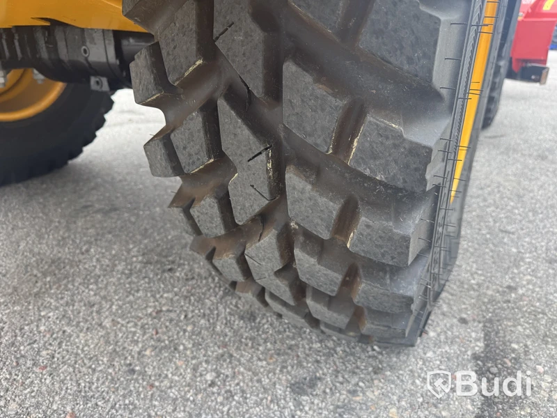 Hjullastare JCB 409 SV AG -2026 | Vikplog