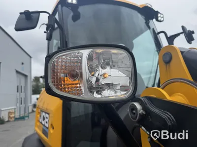 Hjullastare JCB 409 SV AG -2026 | Vikplog