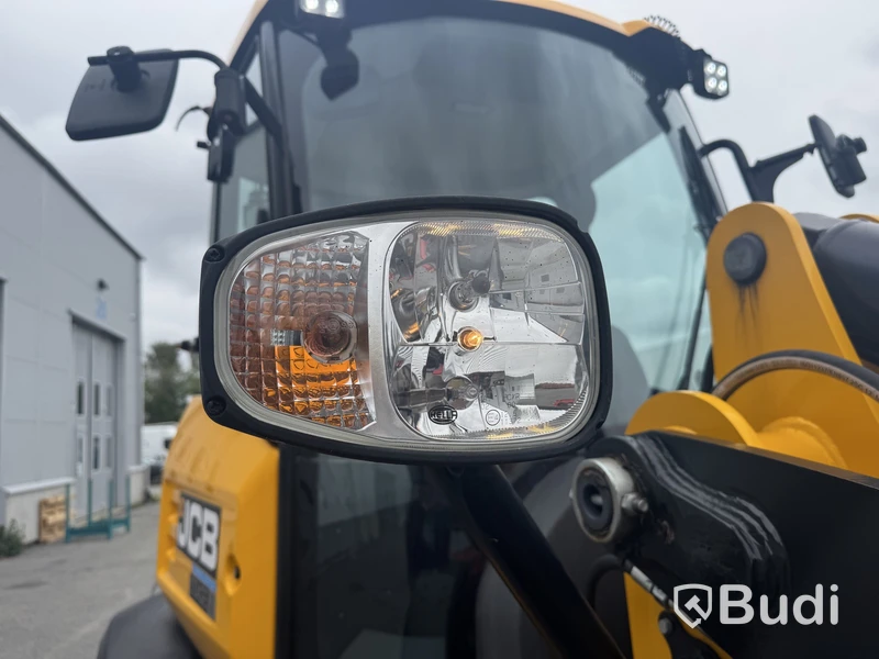Hjullastare JCB 409 SV AG -2026 | Vikplog