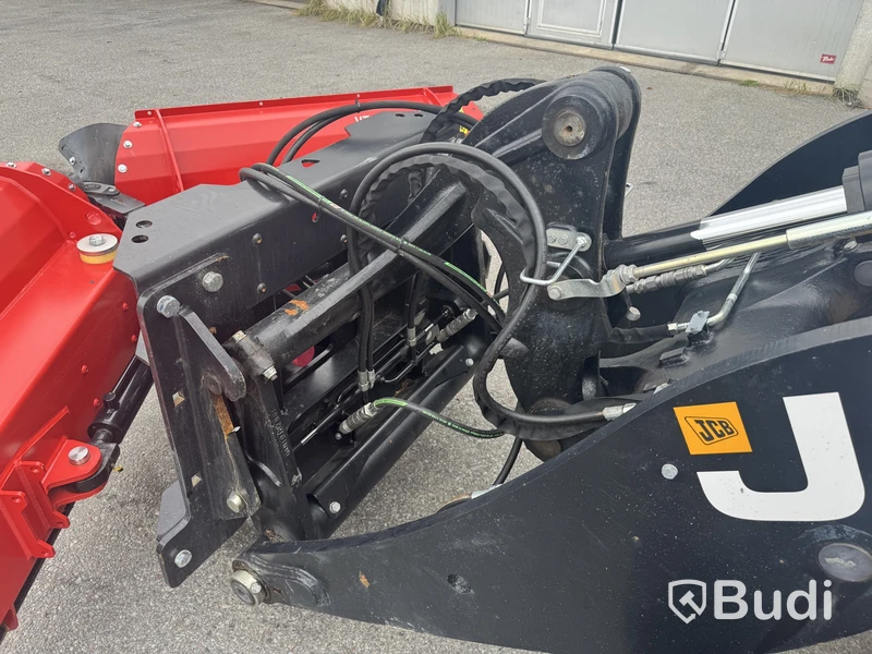 Hjullastare JCB 409 SV AG -2026 | Vikplog