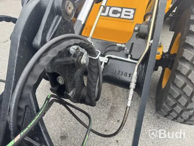Hjullastare JCB 409 SV AG -2026 | Vikplog