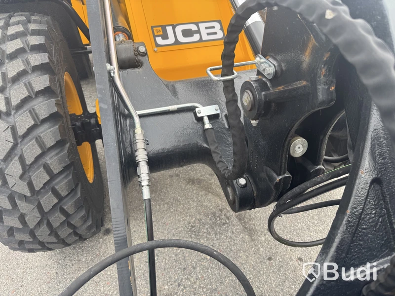 Hjullastare JCB 409 SV AG -2026 | Vikplog