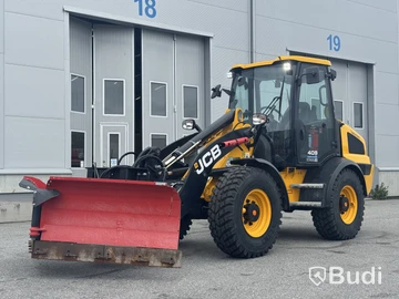 Hjullastare JCB 409 SV AG -2026 | Vikplog