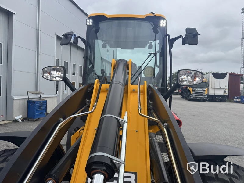 Hjullastare JCB 409 SV AG -2026 | Vikplog