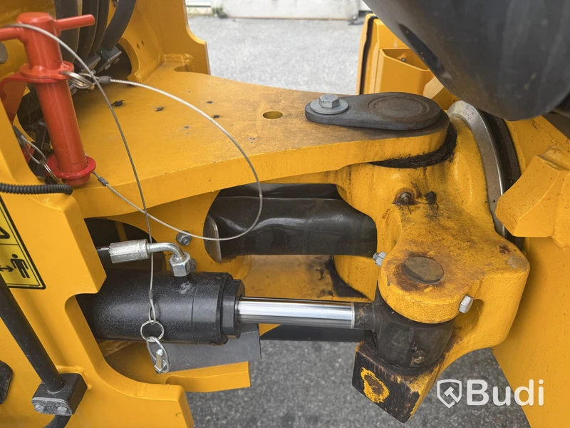 Hjullastare JCB 409 SV AG -2026 | Vikplog