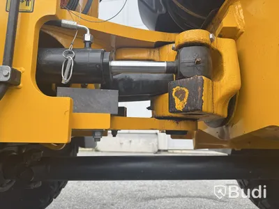 Hjullastare JCB 409 SV AG -2026 | Vikplog