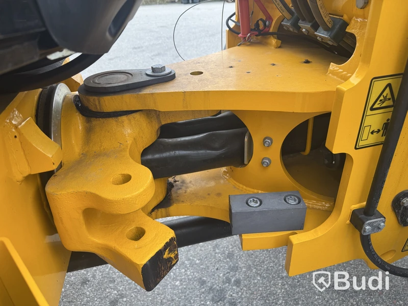 Hjullastare JCB 409 SV AG -2026 | Vikplog