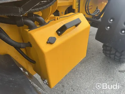 Hjullastare JCB 409 SV AG -2026 | Vikplog