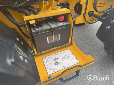 Hjullastare JCB 409 SV AG -2026 | Vikplog