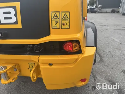Hjullastare JCB 409 SV AG -2026 | Vikplog