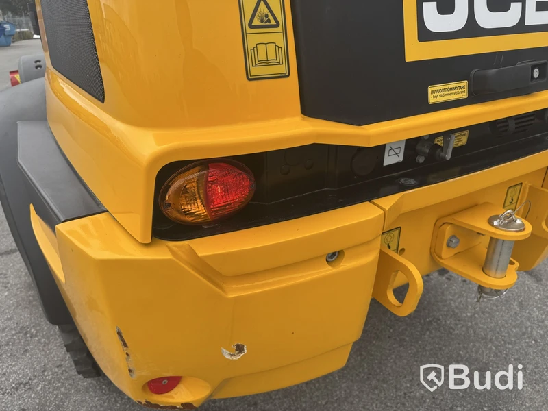 Hjullastare JCB 409 SV AG -2026 | Vikplog