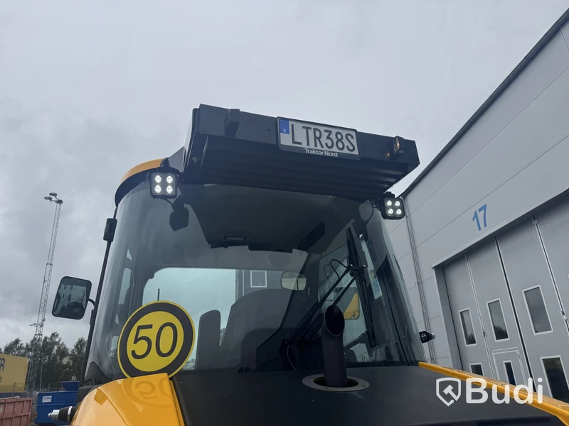 Hjullastare JCB 409 SV AG -2026 | Vikplog