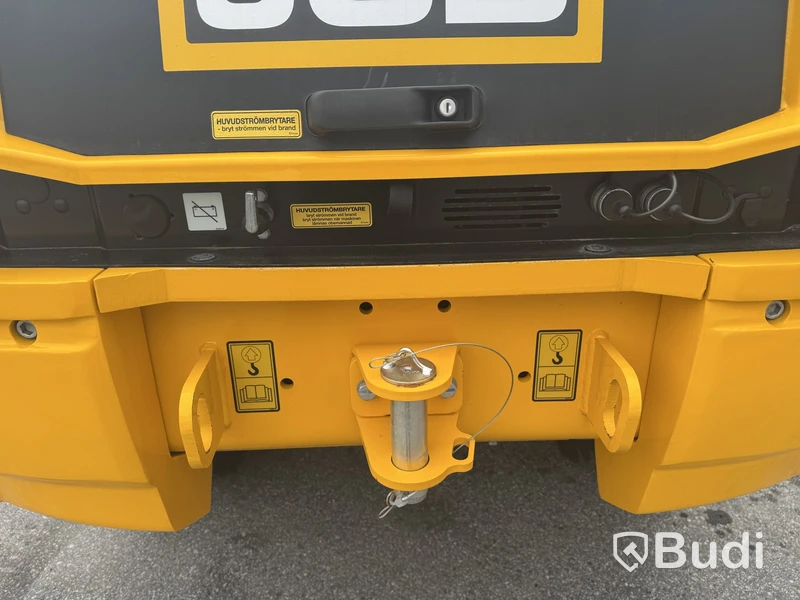 Hjullastare JCB 409 SV AG -2026 | Vikplog