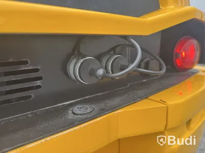 Hjullastare JCB 409 SV AG -2026 | Vikplog