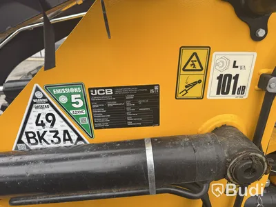 Hjullastare JCB 409 SV AG -2026 | Vikplog