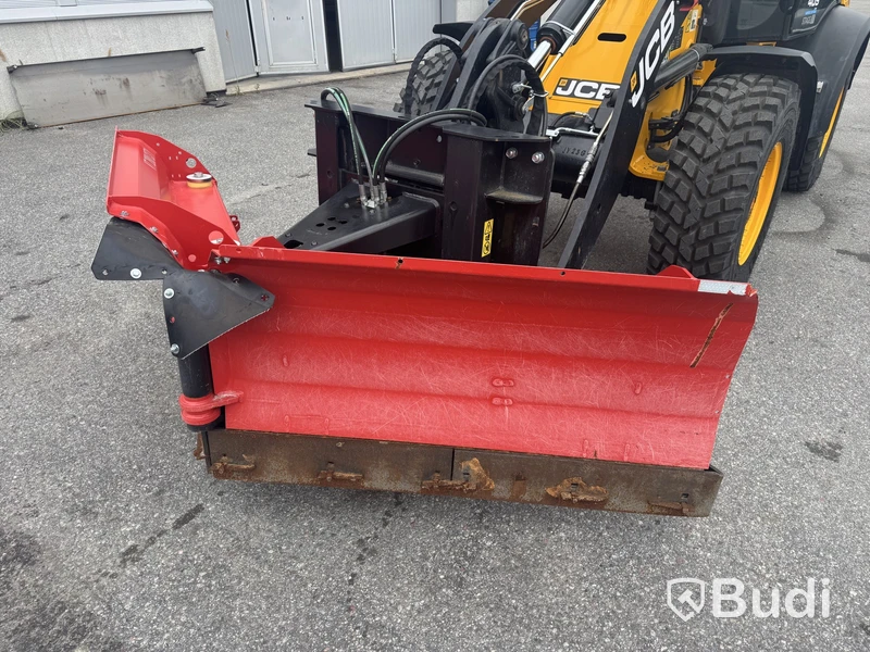 Hjullastare JCB 409 SV AG -2026 | Vikplog