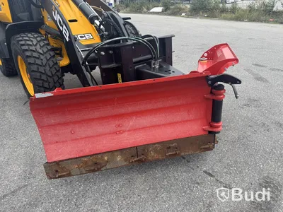 Hjullastare JCB 409 SV AG -2026 | Vikplog