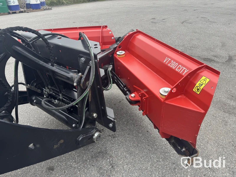 Hjullastare JCB 409 SV AG -2026 | Vikplog