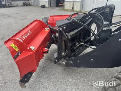 Hjullastare JCB 409 SV AG -2026 | Vikplog