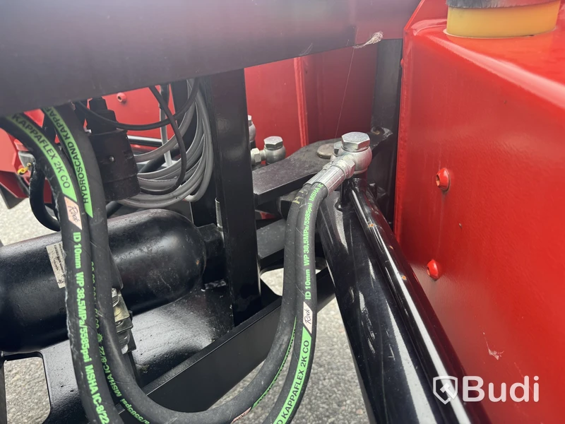 Hjullastare JCB 409 SV AG -2026 | Vikplog