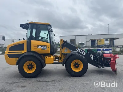 Hjullastare JCB 409 SV AG -2026 | Vikplog
