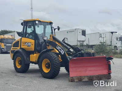 Hjullastare JCB 409 SV AG -2026 | Vikplog